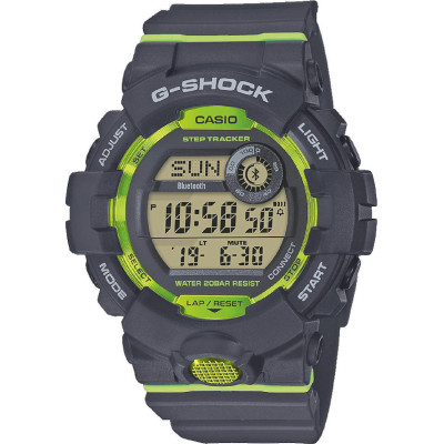 Casio G Shock Step Tracker Bluetooth GBD-800-8ER